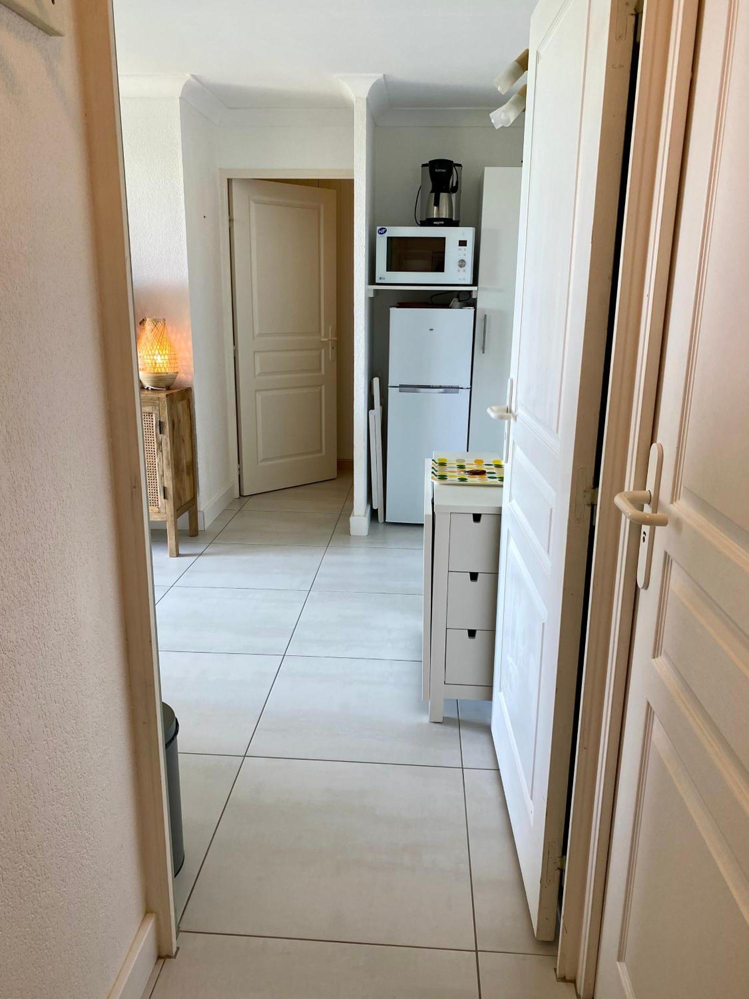 Charmant Appartement En Front De Mer Avec Piscine Lacanau Exterior photo